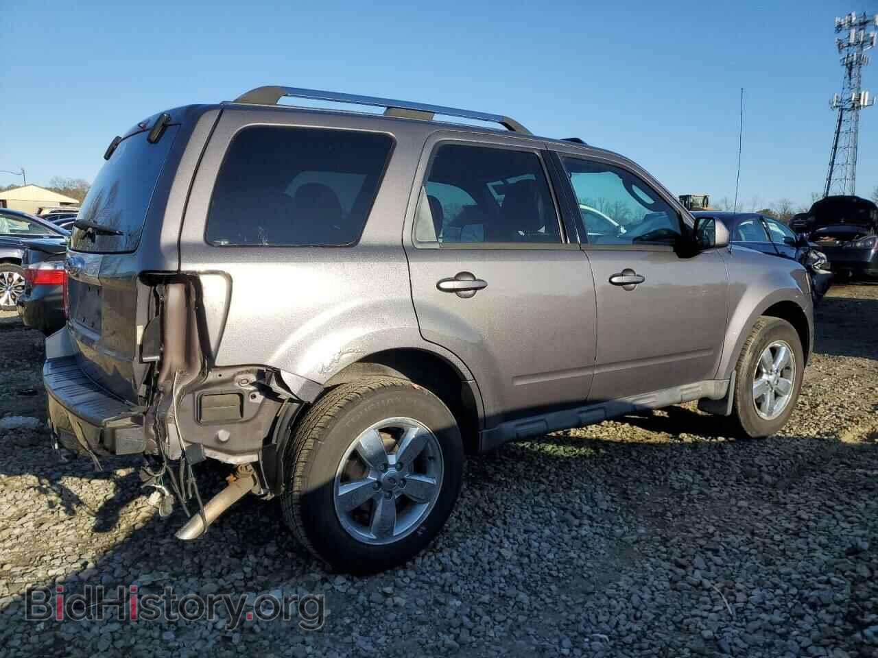 2009 FORD ESCAPE - VIN: 1FMCU04779KD14802 - Фото 3