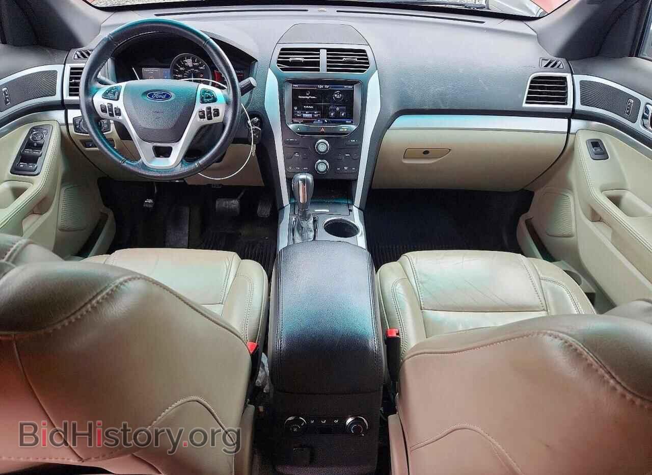 2014 FORD EXPLORER - VIN: 1FM5K7D86EGA01320 - Photo 8