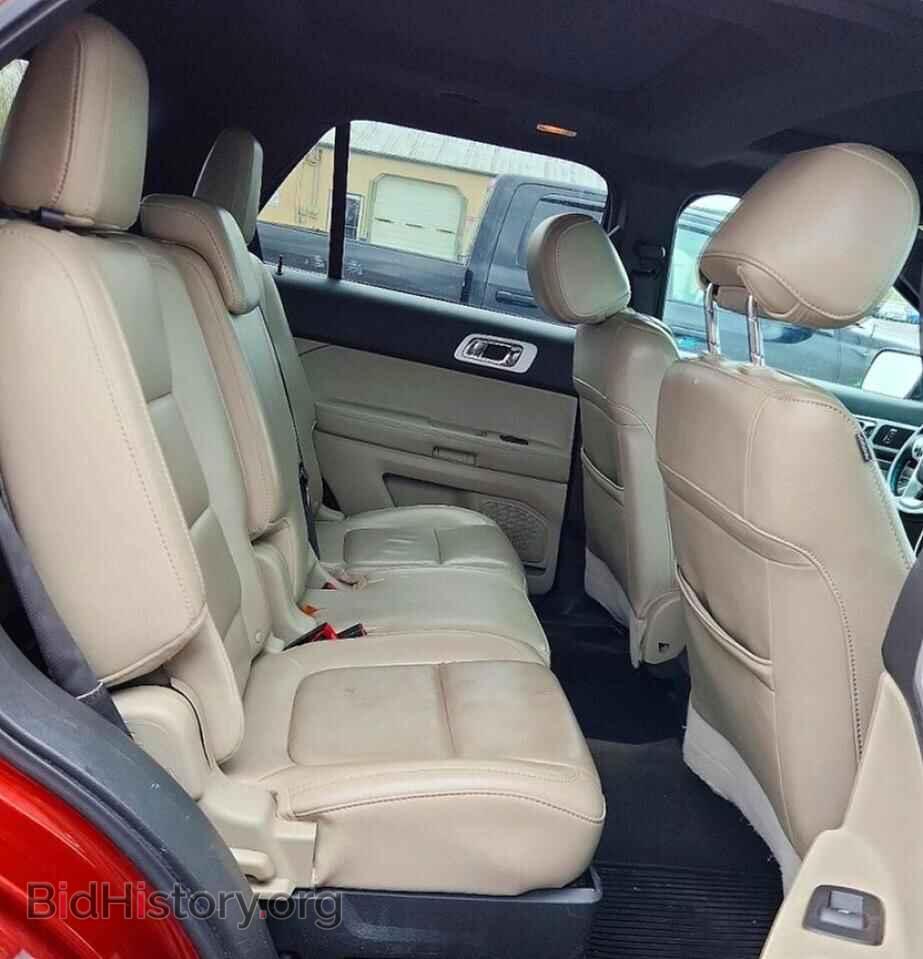 2014 FORD EXPLORER - VIN: 1FM5K7D86EGA01320 - Photo 10