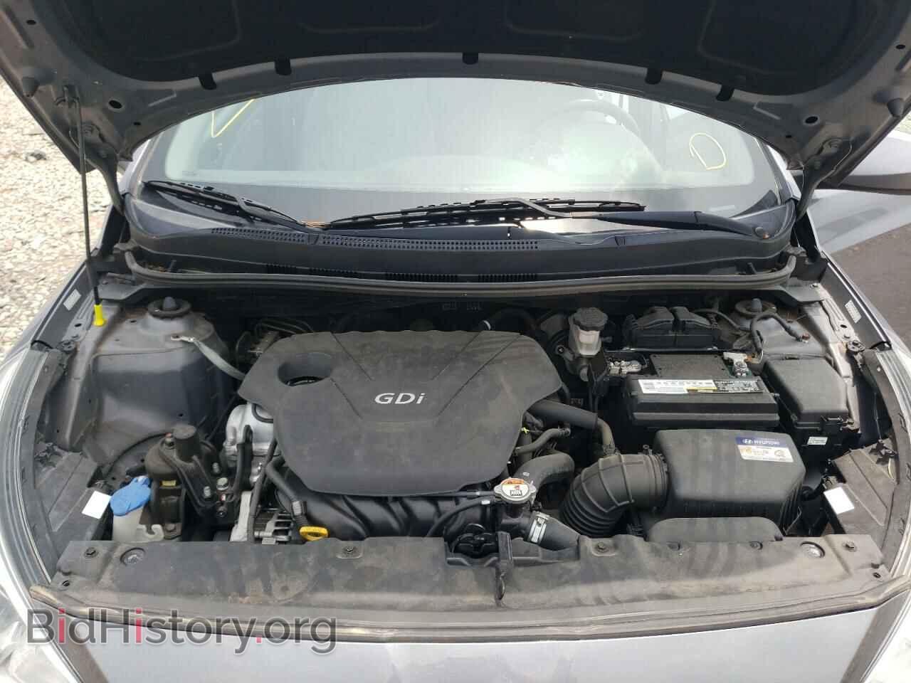 2016 HYUNDAI ACCENT - VIN: KMHCT4AE2GU143603 - Фото 7