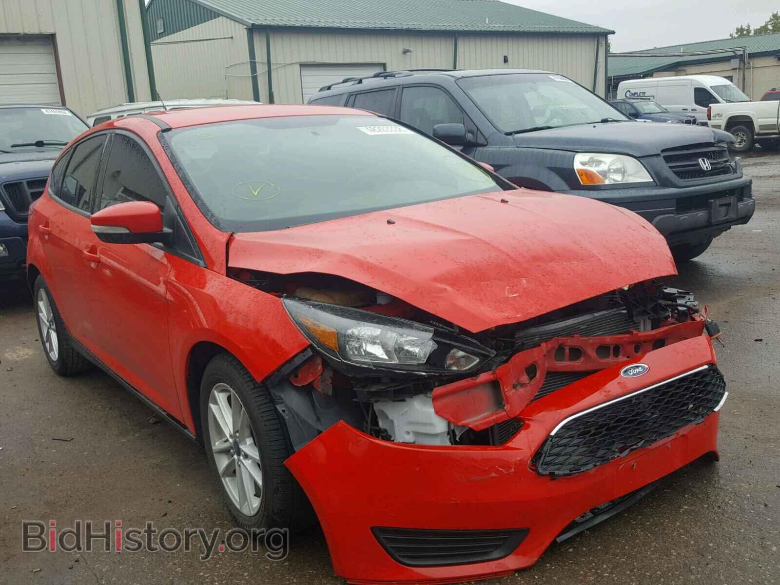 Photo 1FADP3K20FL223665 - FORD FOCUS 2015