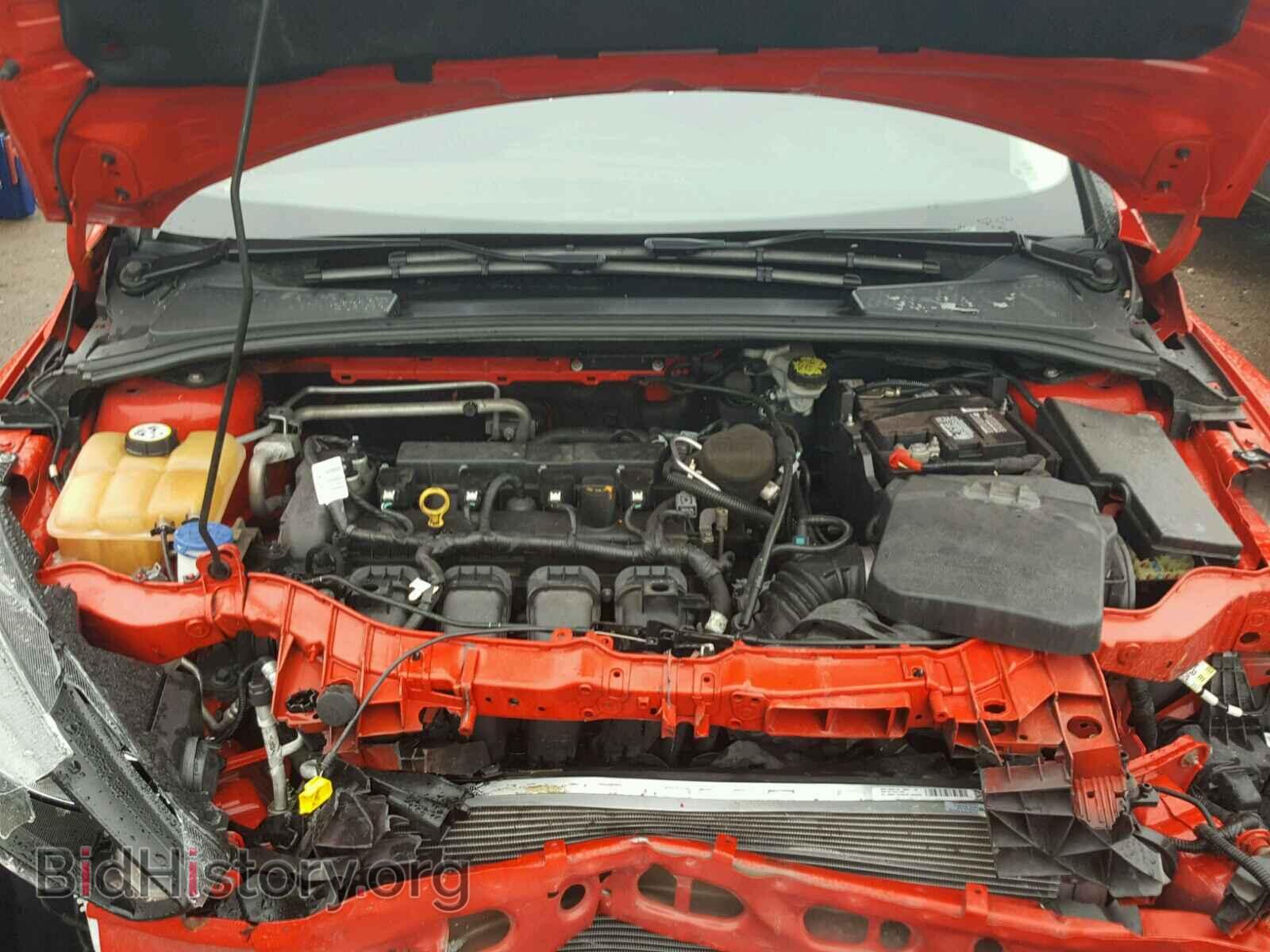 2015 FORD FOCUS - VIN: 1FADP3K20FL223665 - Photo 7