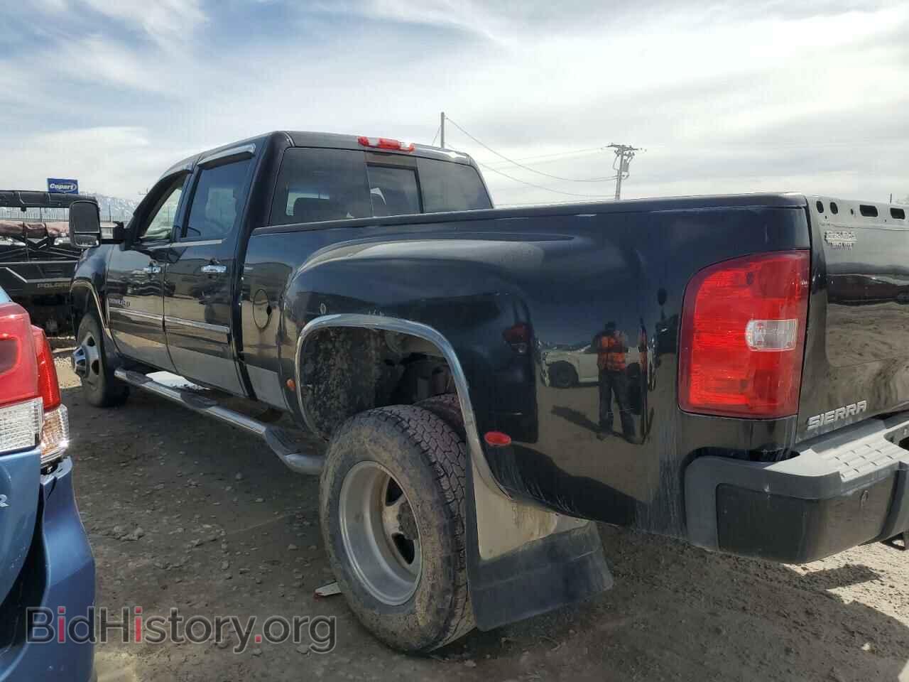 2012 GMC SIERRA - VIN: 1GT426C87CF115308 - Фото 2