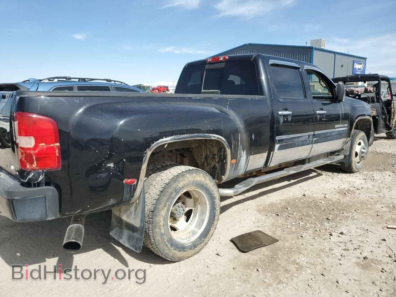 2012 GMC SIERRA - VIN: 1GT426C87CF115308 - Фото 3