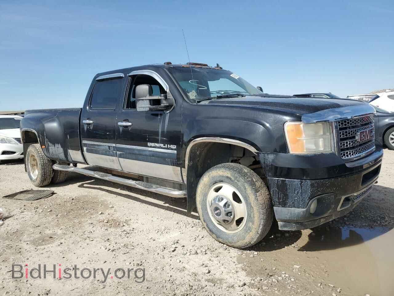 2012 GMC SIERRA - VIN: 1GT426C87CF115308 - Фото 4