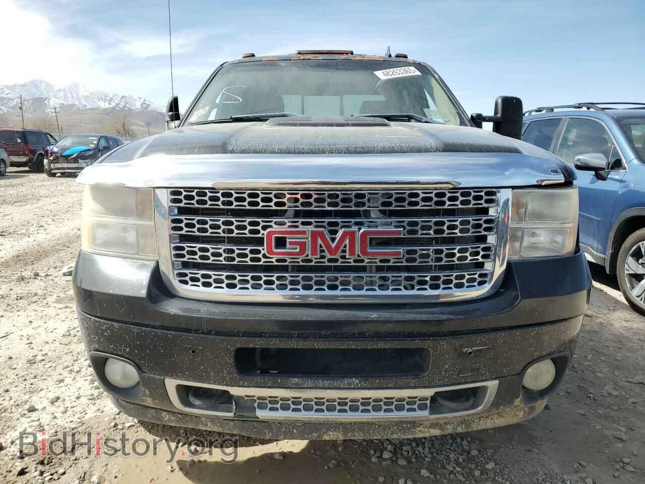 2012 GMC SIERRA - VIN: 1GT426C87CF115308 - Фото 5