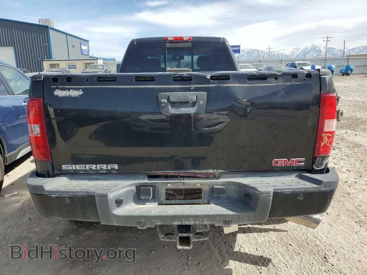 2012 GMC SIERRA - VIN: 1GT426C87CF115308 - Фото 6