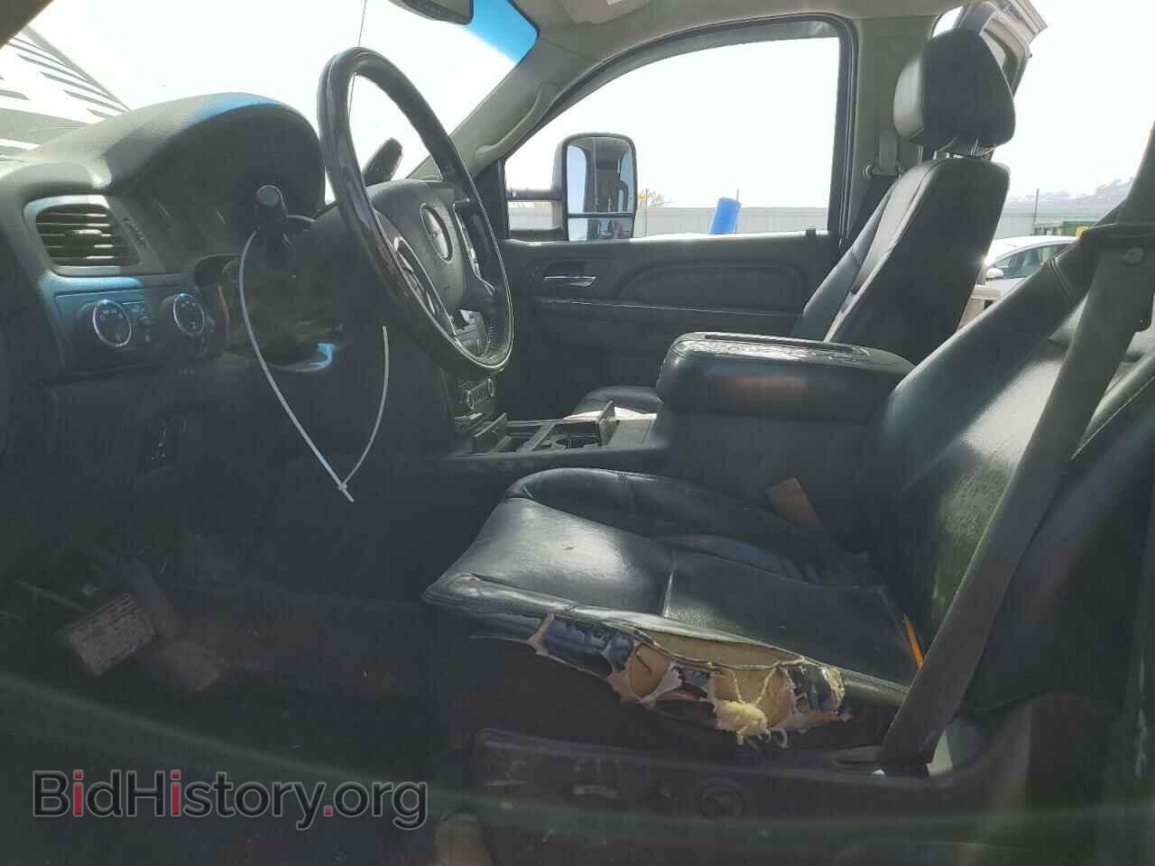 2012 GMC SIERRA - VIN: 1GT426C87CF115308 - Фото 7