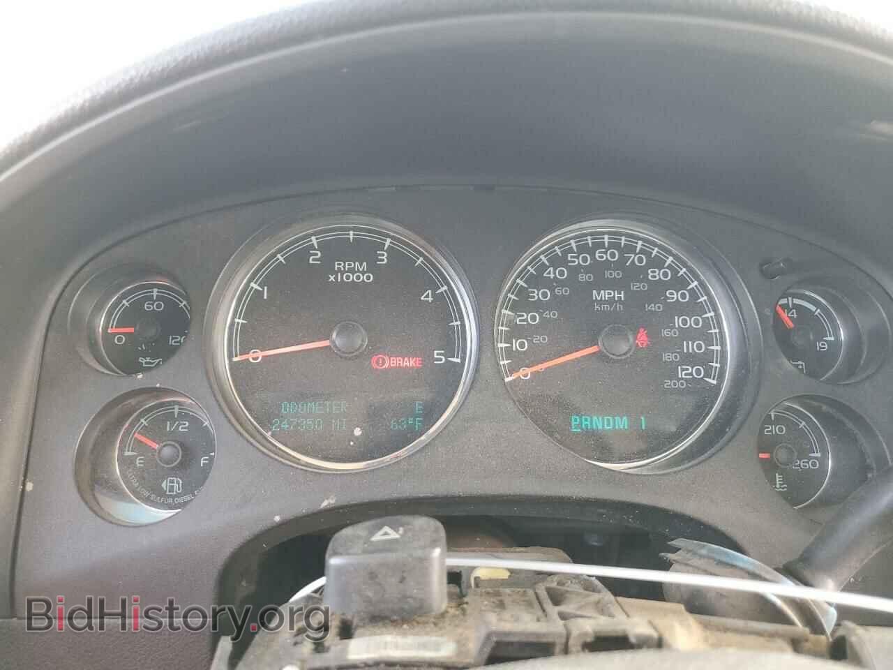 2012 GMC SIERRA - VIN: 1GT426C87CF115308 - Фото 9