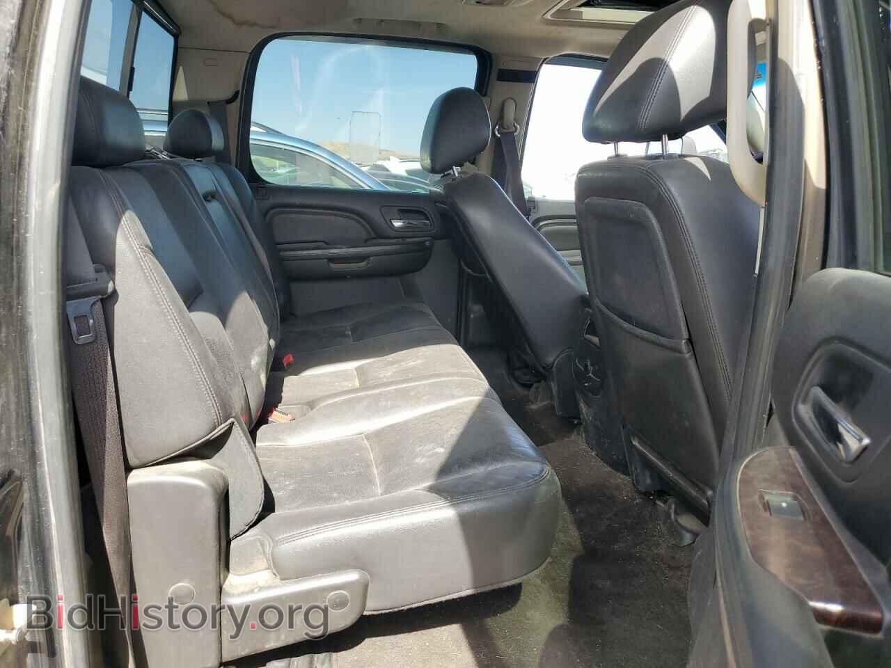 2012 GMC SIERRA - VIN: 1GT426C87CF115308 - Фото 10