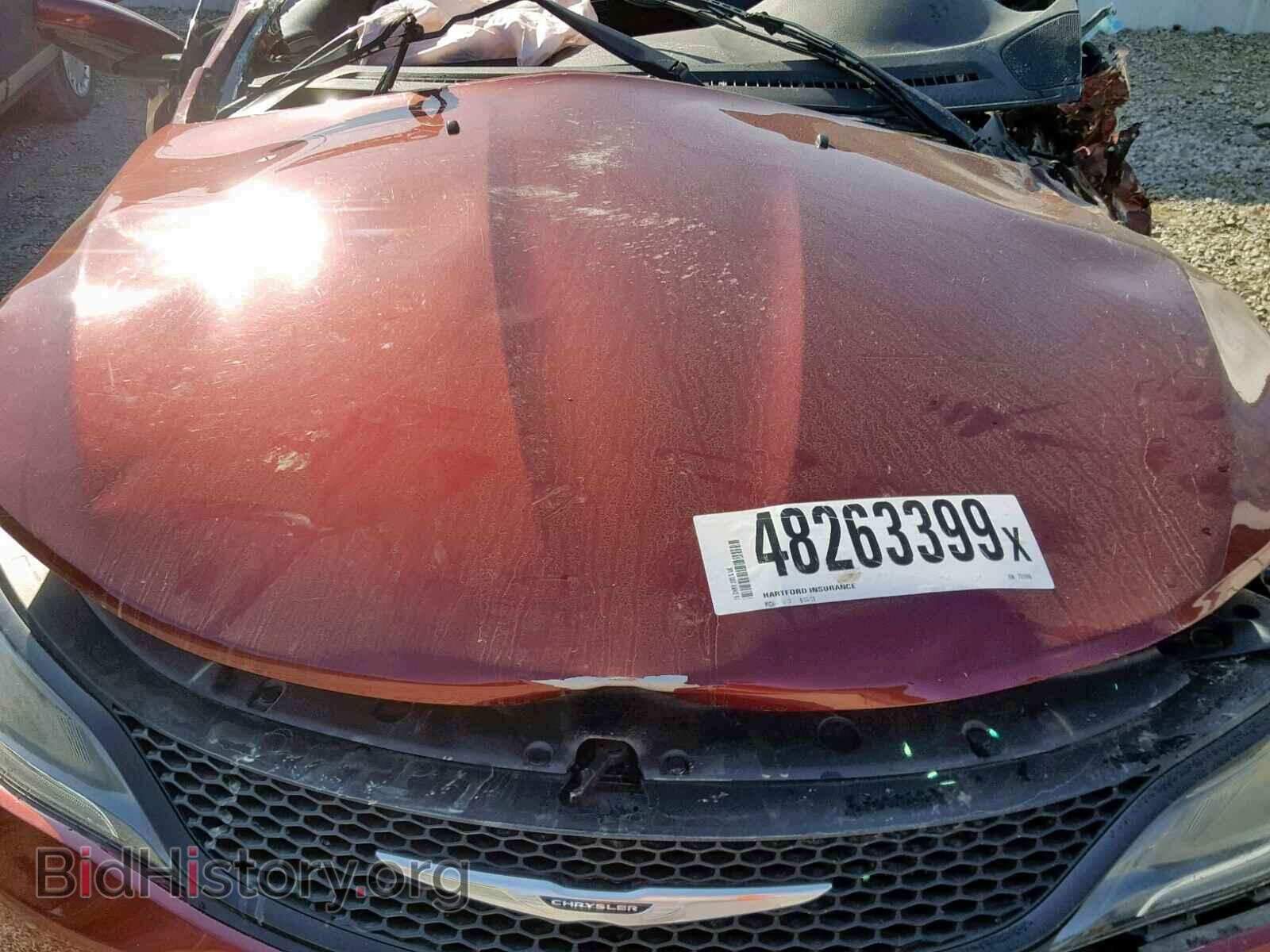 2015 CHRYSLER 200 - VIN: 1C3CCCDG2FN731946 - Photo 7
