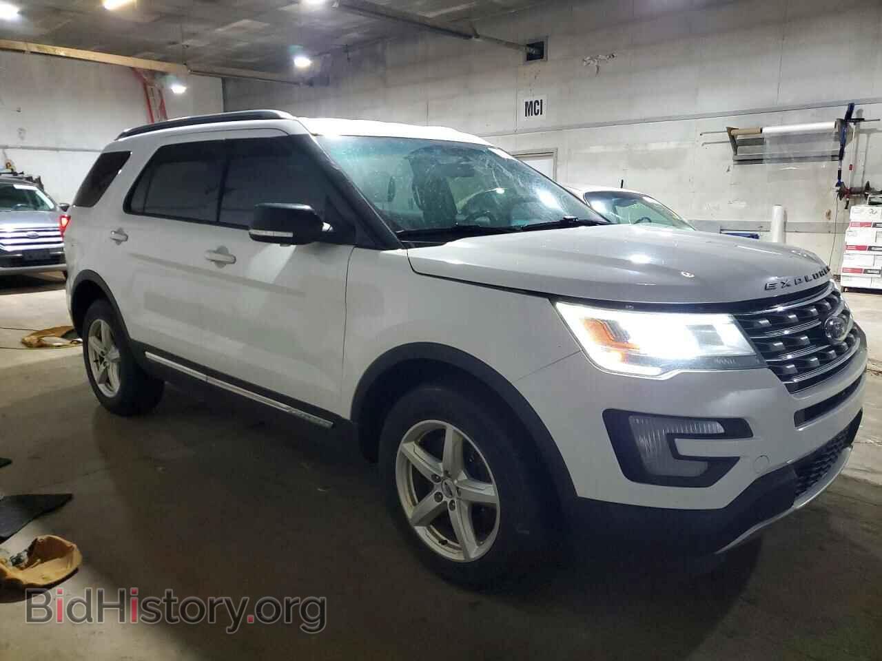 2016 FORD EXPLORER - VIN: 1FM5K8D82GGC91466 - Фото 4
