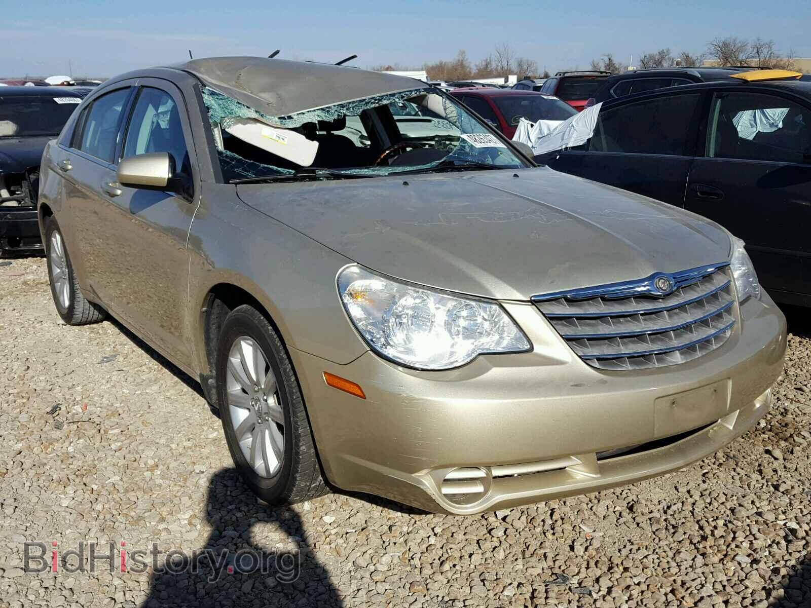 Photo 1C3CC5FB5AN138474 - CHRYSLER SEBRING 2010