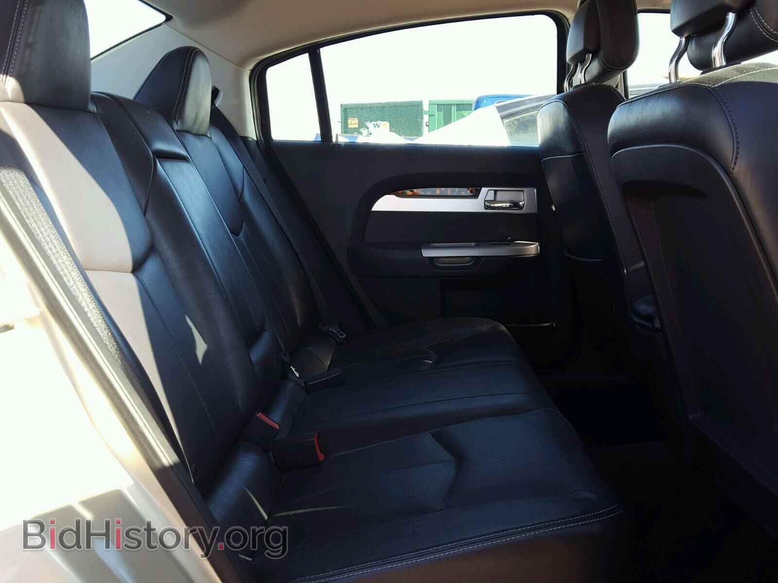 2010 CHRYSLER SEBRING - VIN: 1C3CC5FB5AN138474 - Фото 6