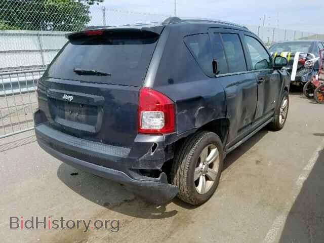 2011 JEEP COMPASS SP - VIN: 1J4NT1FA0BD170710 - Photo 4