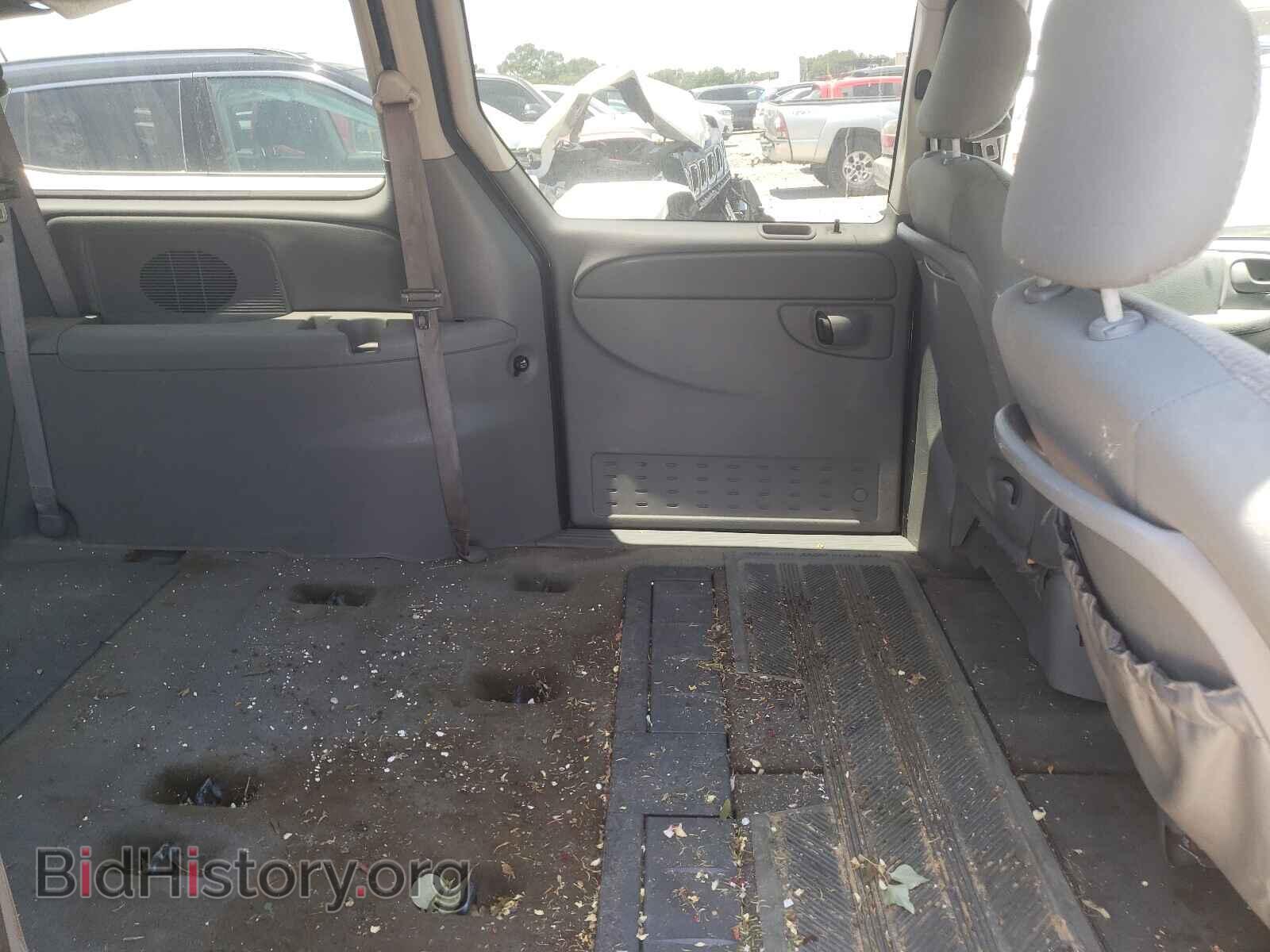 2007 CHRYSLER MINIVAN - VIN: 2A4GP54L77R100859 - Фото 6