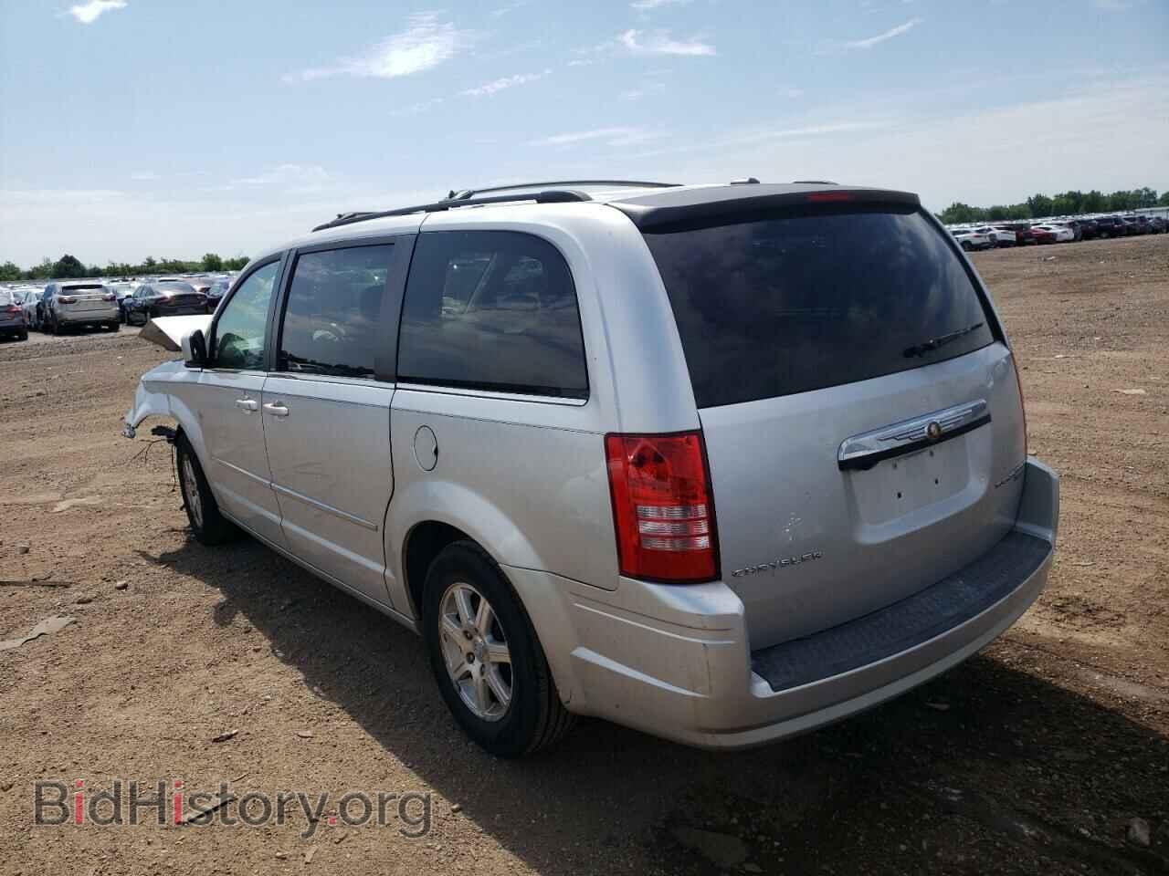 2010 CHRYSLER MINIVAN - VIN: 2A4RR5D11AR104219 - Фото 3
