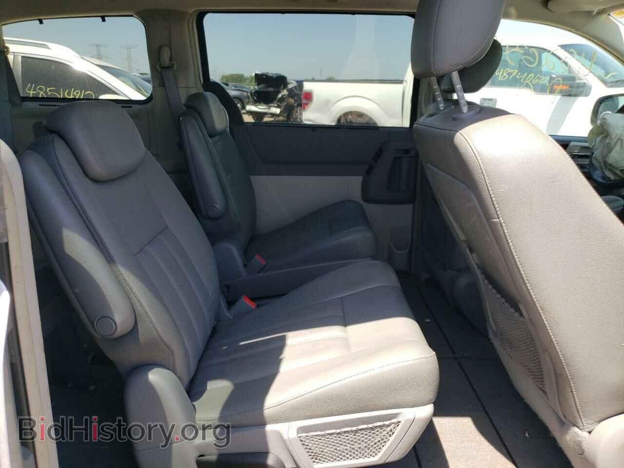 2010 CHRYSLER MINIVAN - VIN: 2A4RR5D11AR104219 - Фото 6