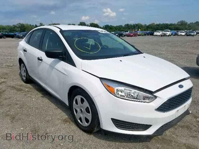 Photo 1FADP3E28GL374945 - FORD FOCUS 2016