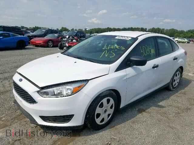 2016 FORD FOCUS - VIN: 1FADP3E28GL374945 - Photo 2