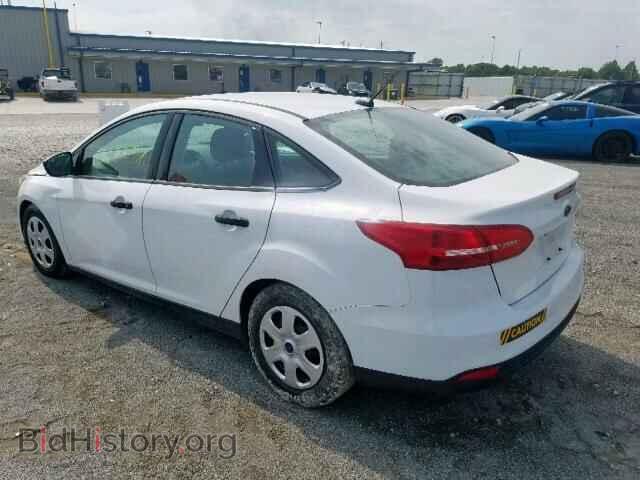 2016 FORD FOCUS - VIN: 1FADP3E28GL374945 - Photo 3