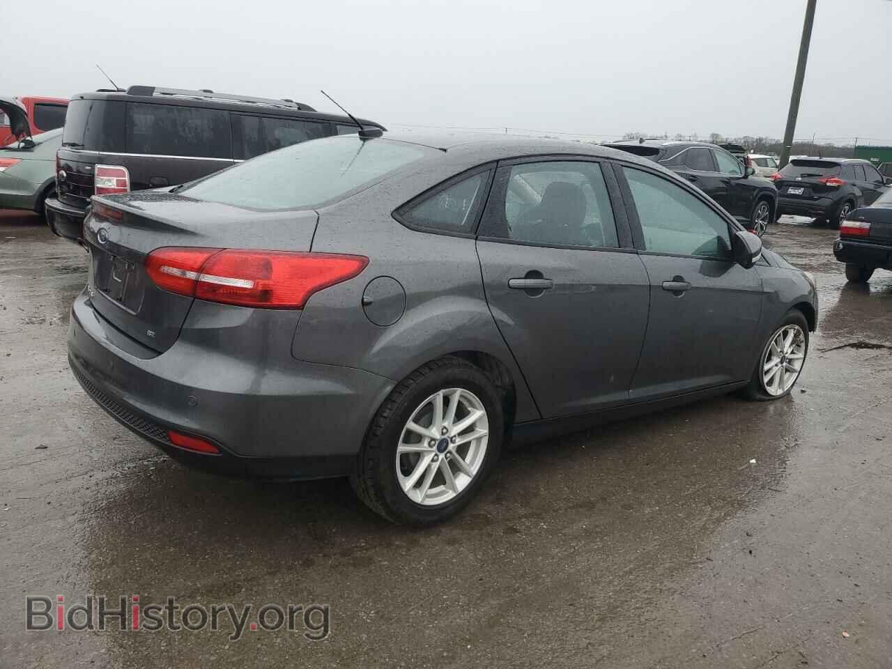 2016 FORD FOCUS - VIN: 1FADP3F20GL238968 - Photo 3