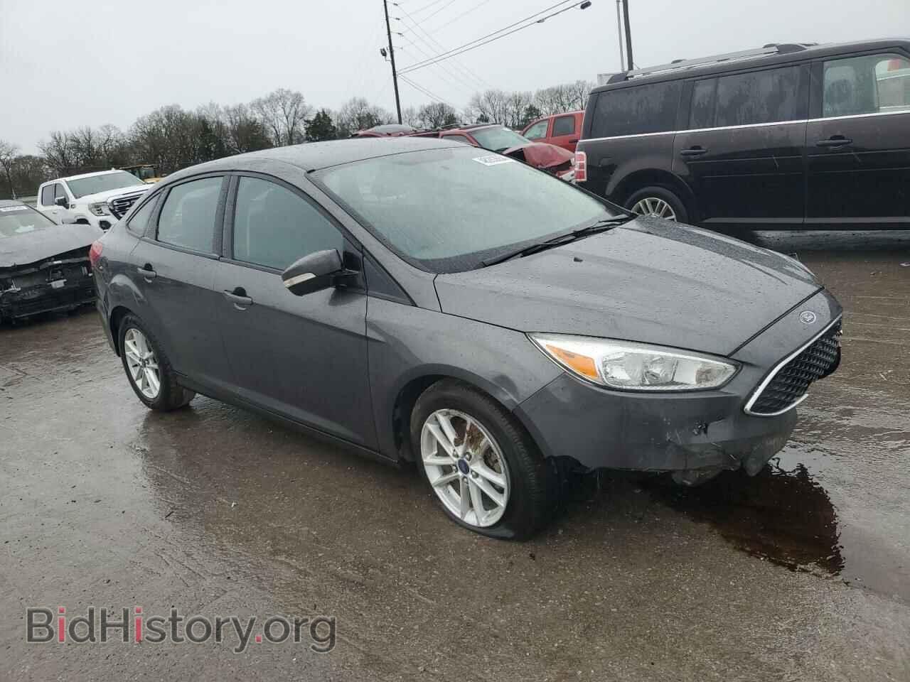 2016 FORD FOCUS - VIN: 1FADP3F20GL238968 - Photo 4