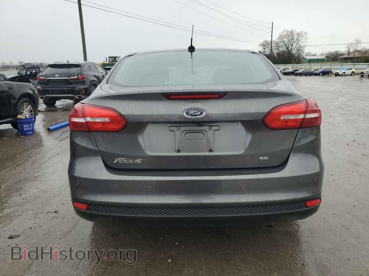 2016 FORD FOCUS - VIN: 1FADP3F20GL238968 - Photo 6