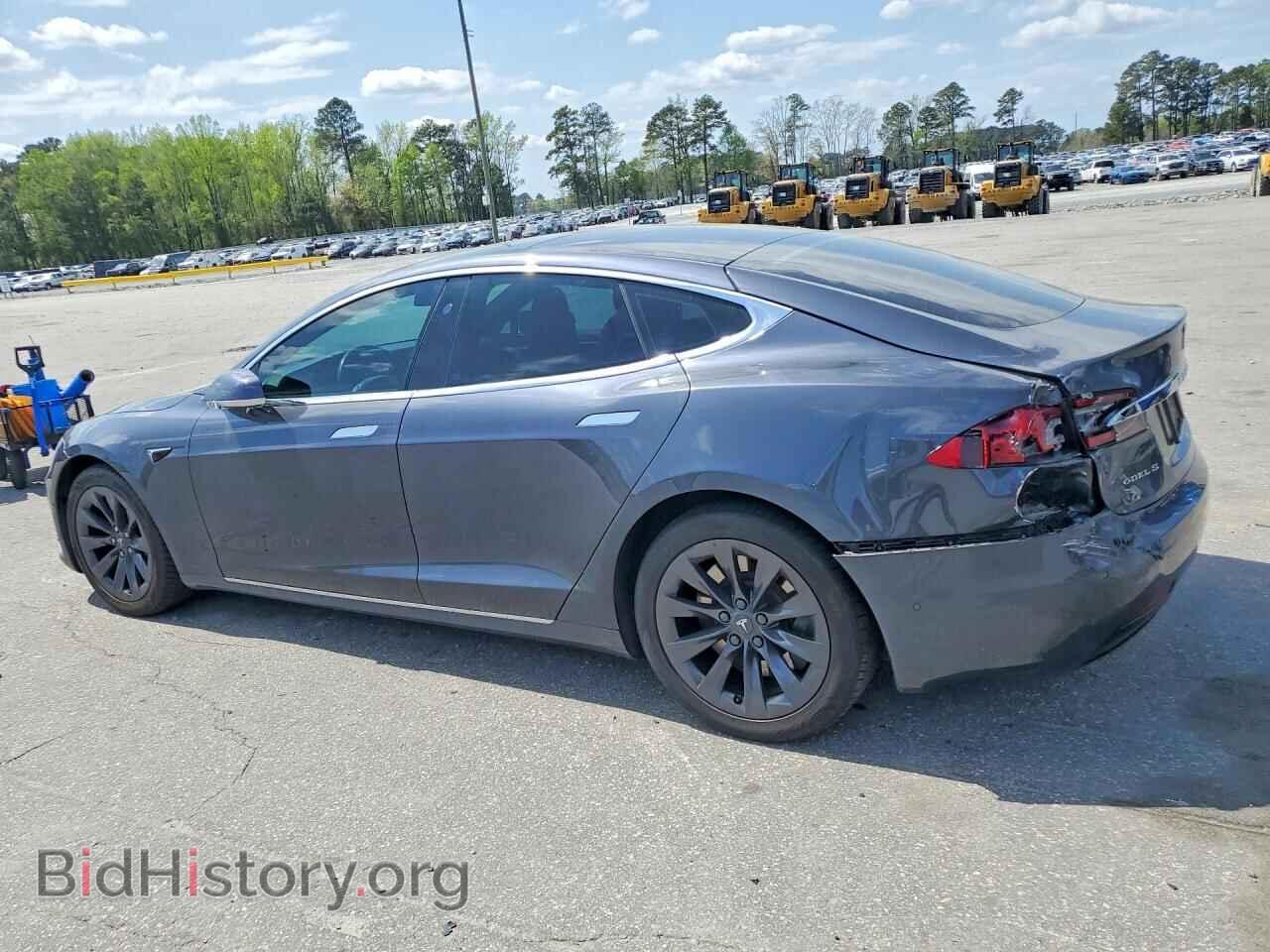 2017 TESLA MODEL S - VIN: 5YJSA1E22HF219559 - Photo 2