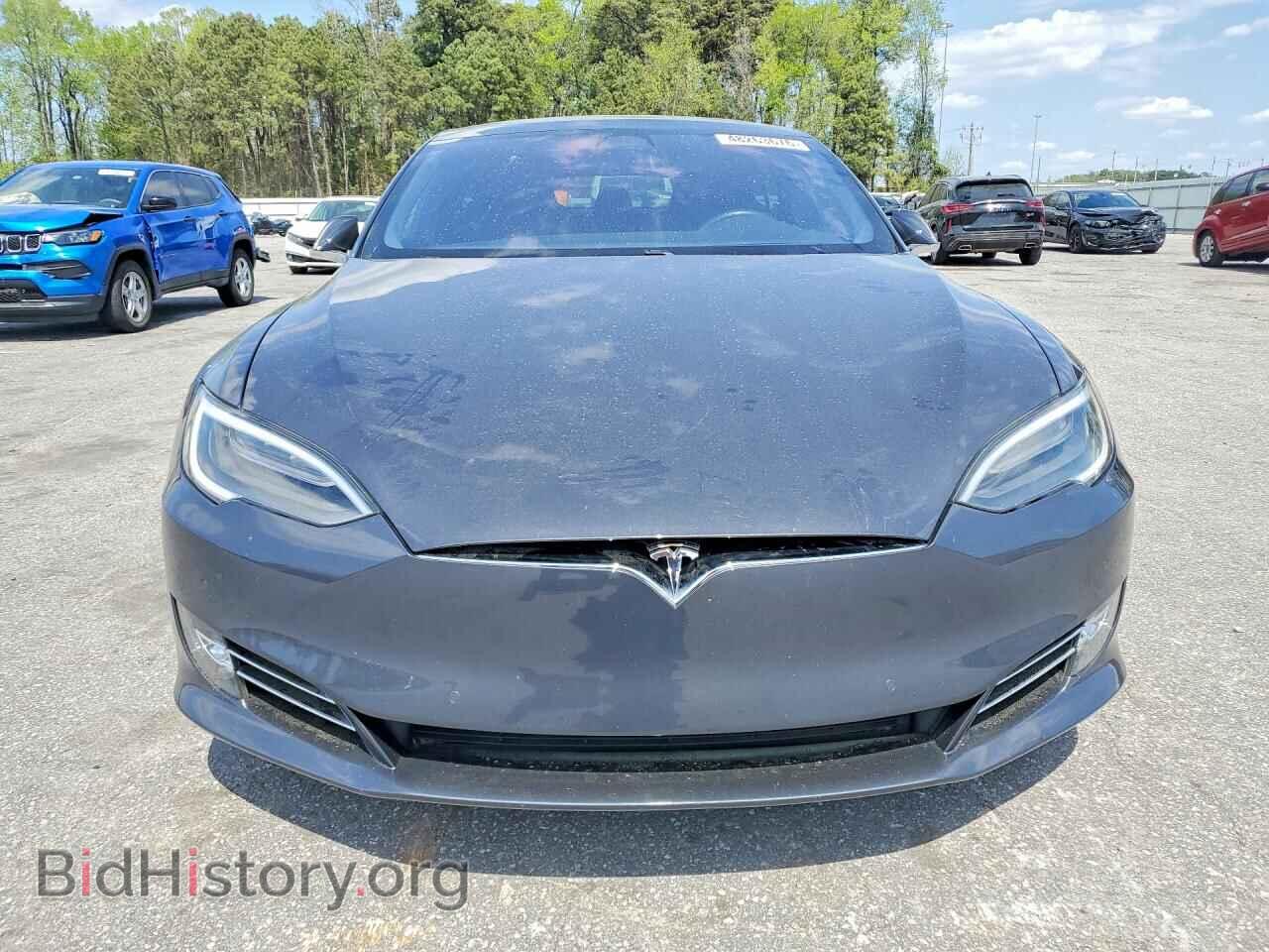 2017 TESLA MODEL S - VIN: 5YJSA1E22HF219559 - Photo 5
