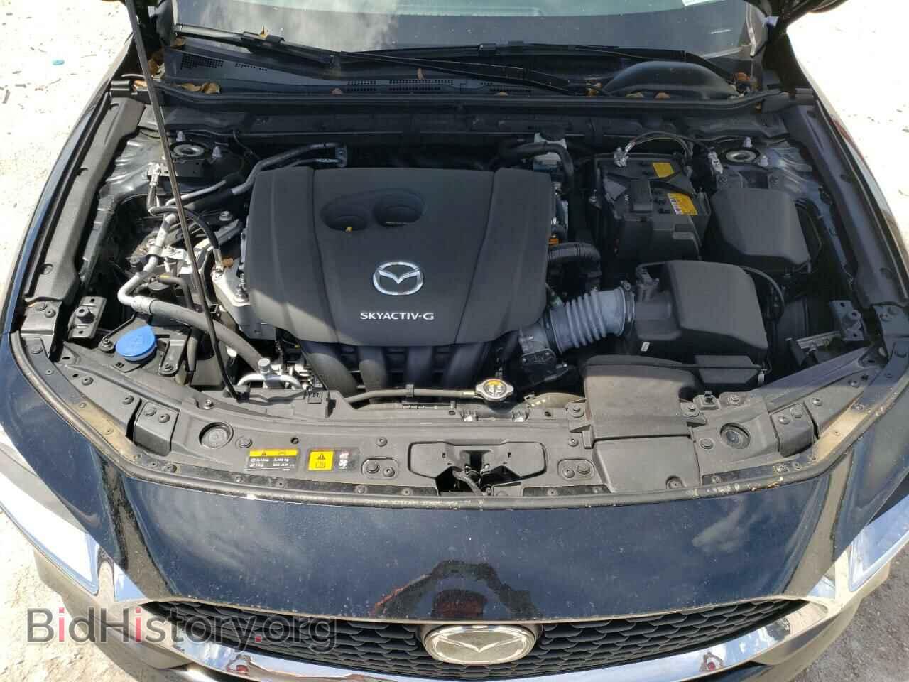 2021 MAZDA 3 - VIN: JM1BPAAL0M1326030 - Фото 7