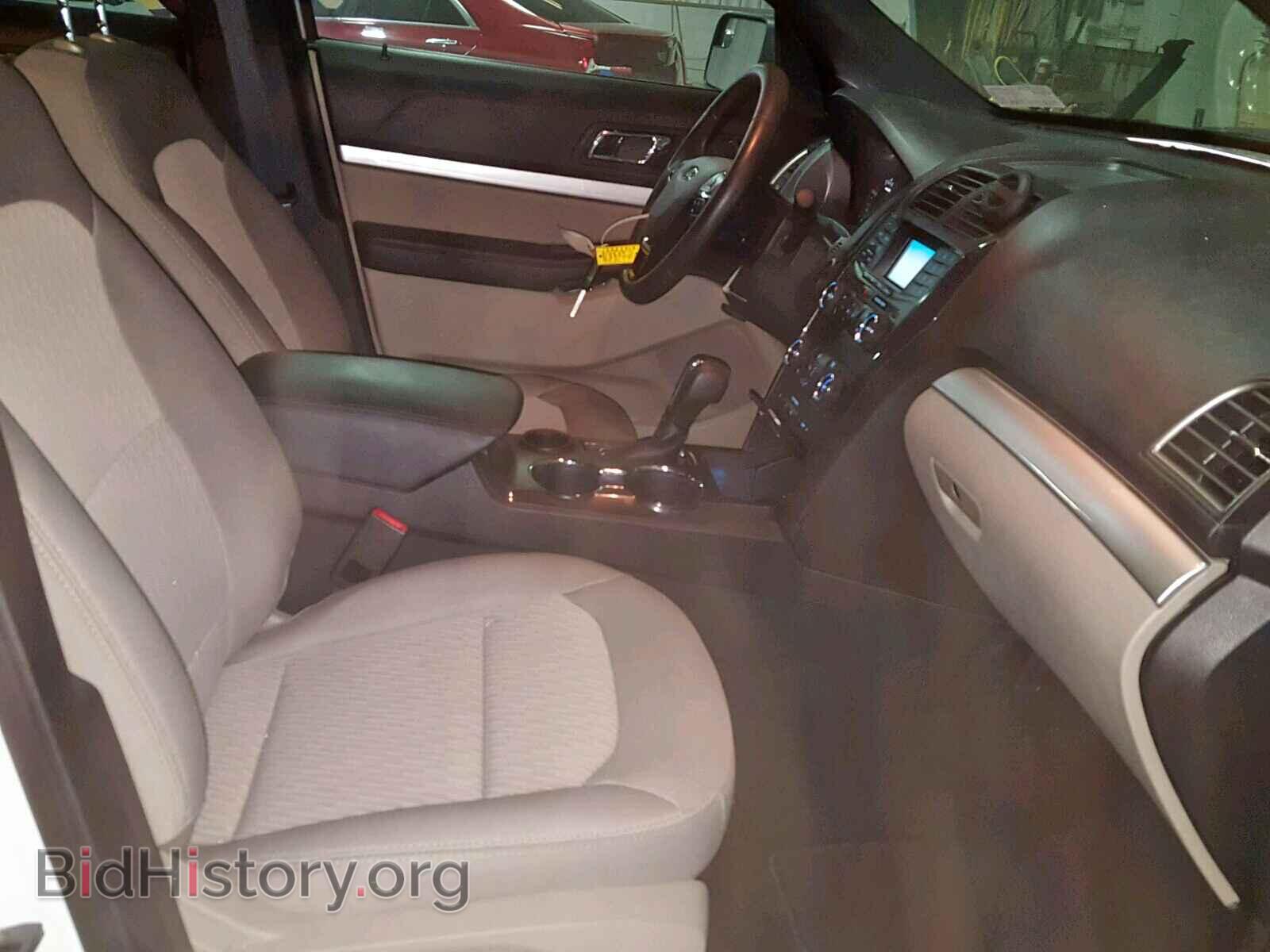 2018 FORD EXPLORER - VIN: 1FM5K7B81JGB14962 - Фото 5