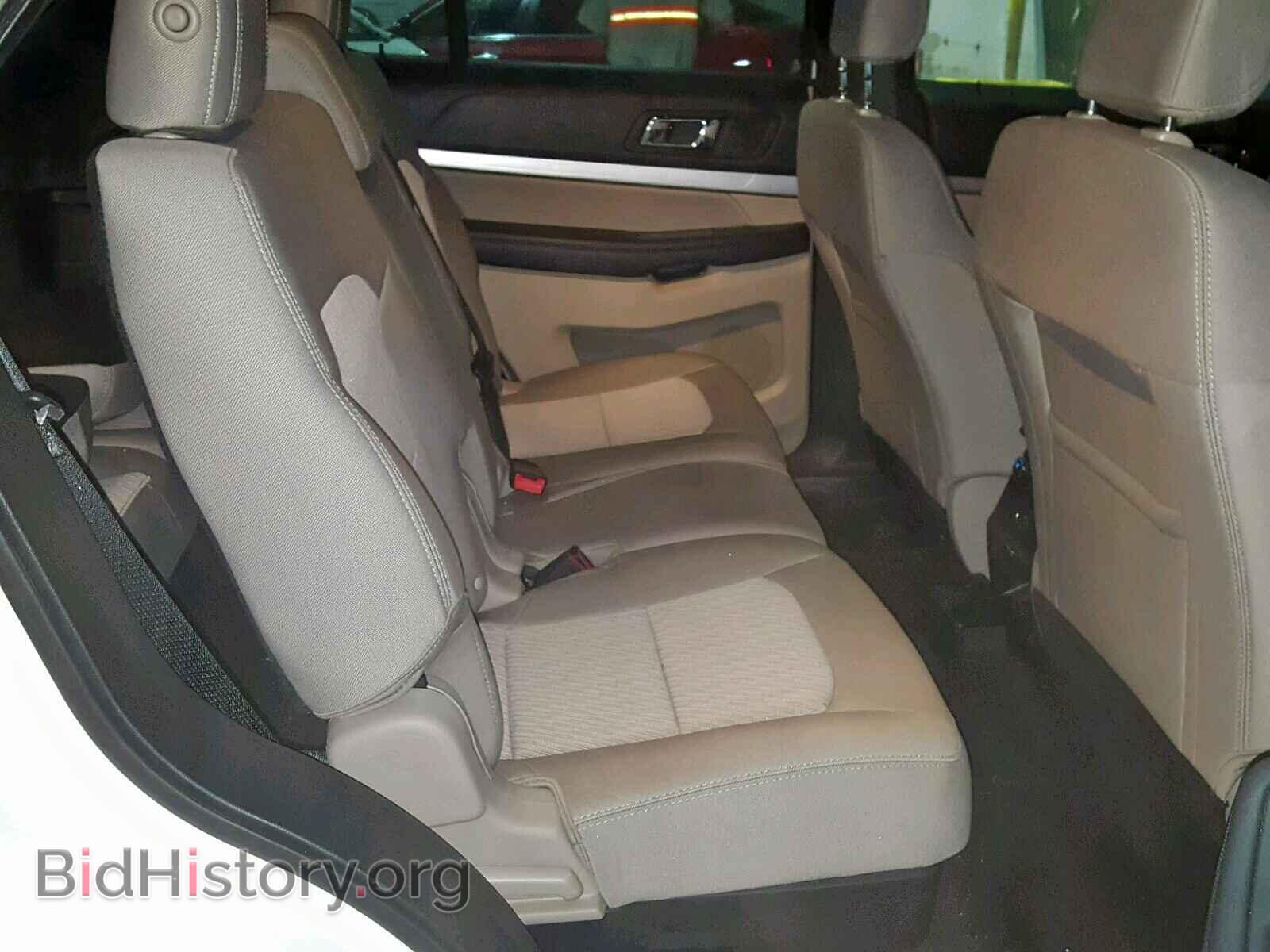2018 FORD EXPLORER - VIN: 1FM5K7B81JGB14962 - Фото 6