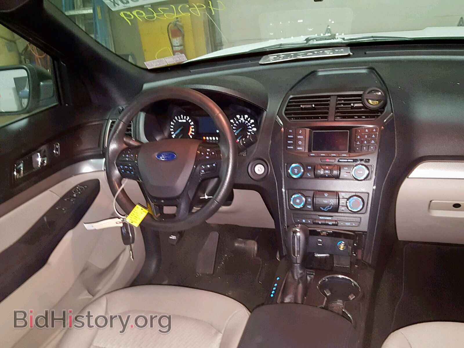 2018 FORD EXPLORER - VIN: 1FM5K7B81JGB14962 - Фото 9