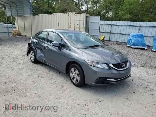 2013 HONDA CIVIC - VIN: 19XFB2F59DE056082 - Фото 13