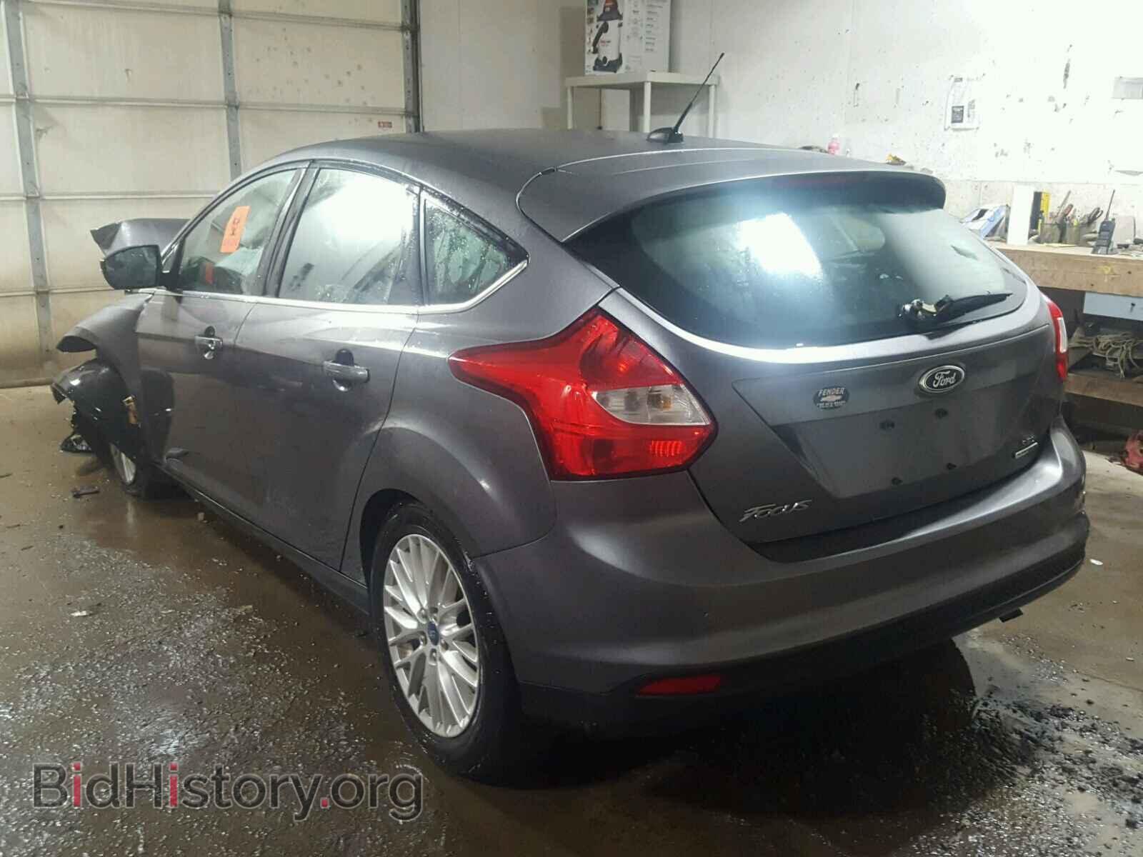 2012 FORD FOCUS - VIN: 1FAHP3M25CL394003 - Photo 3