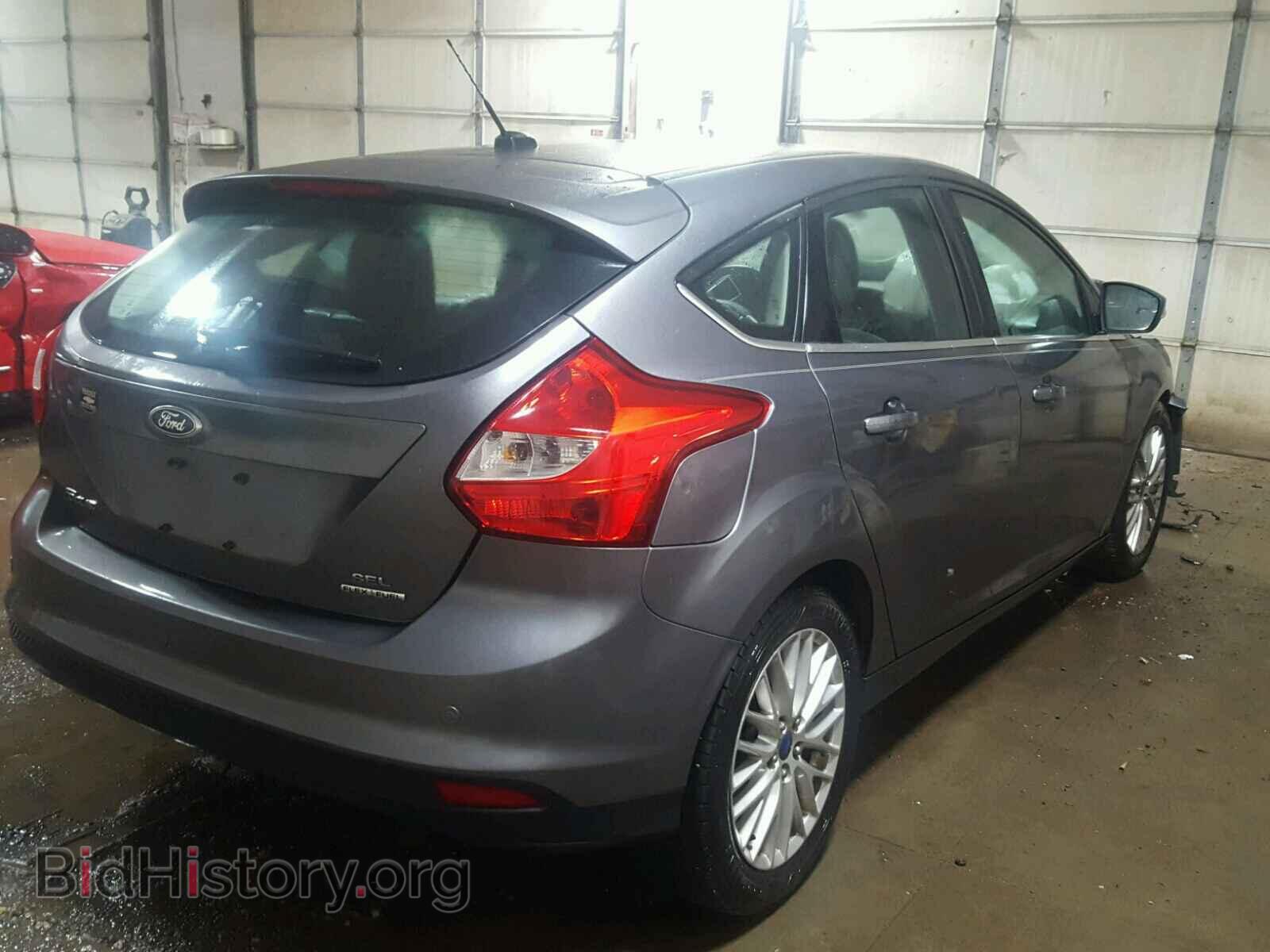 2012 FORD FOCUS - VIN: 1FAHP3M25CL394003 - Photo 4