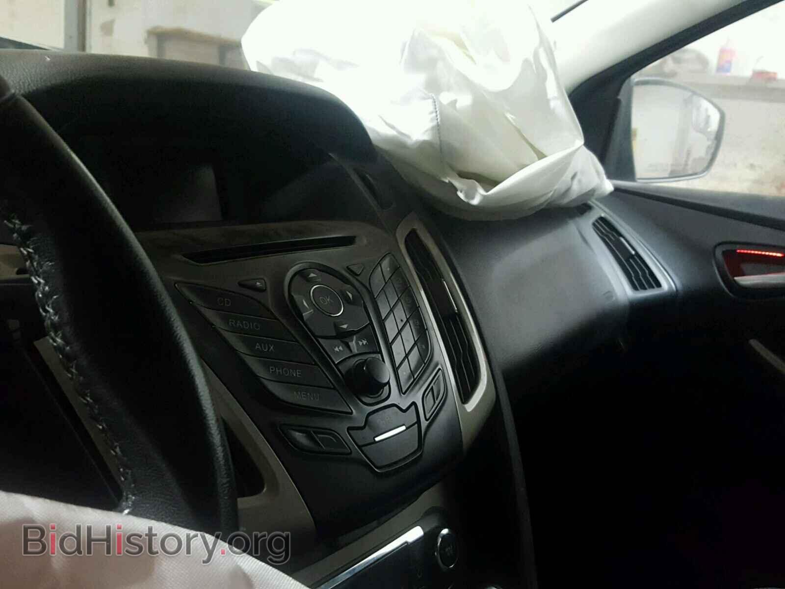 2012 FORD FOCUS - VIN: 1FAHP3M25CL394003 - Photo 9