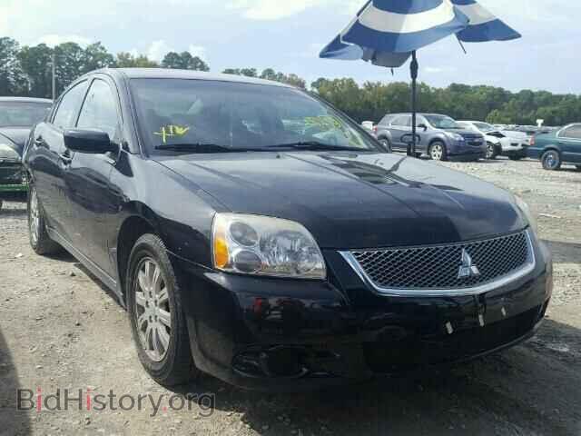 Photo 4A32B2FF2CE024430 - MITSUBISHI GALANT 2012
