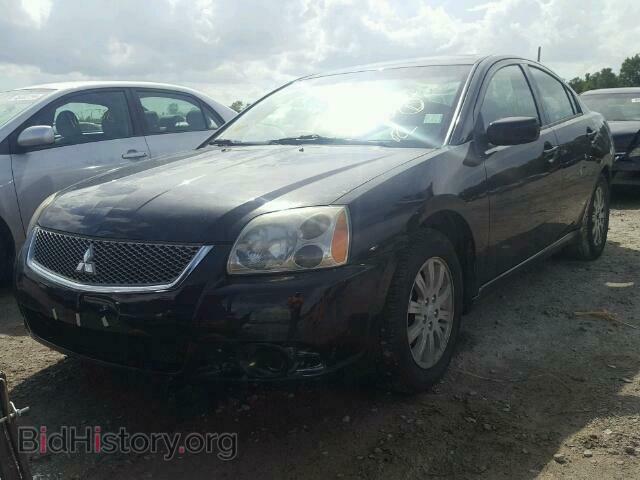 2012 MITSUBISHI GALANT - VIN: 4A32B2FF2CE024430 - Фото 2