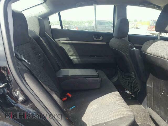2012 MITSUBISHI GALANT - VIN: 4A32B2FF2CE024430 - Фото 6