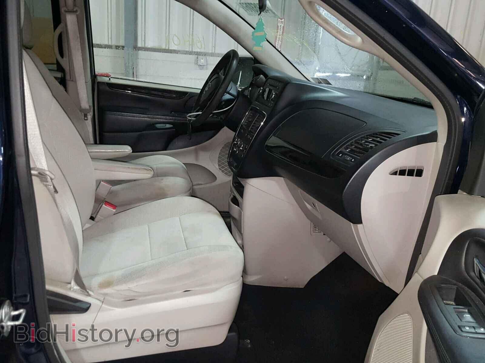 2012 DODGE CARAVAN - VIN: 2C4RDGBG6CR341394 - Фото 5
