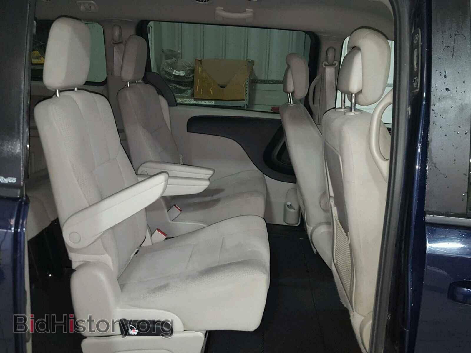 2012 DODGE CARAVAN - VIN: 2C4RDGBG6CR341394 - Фото 6