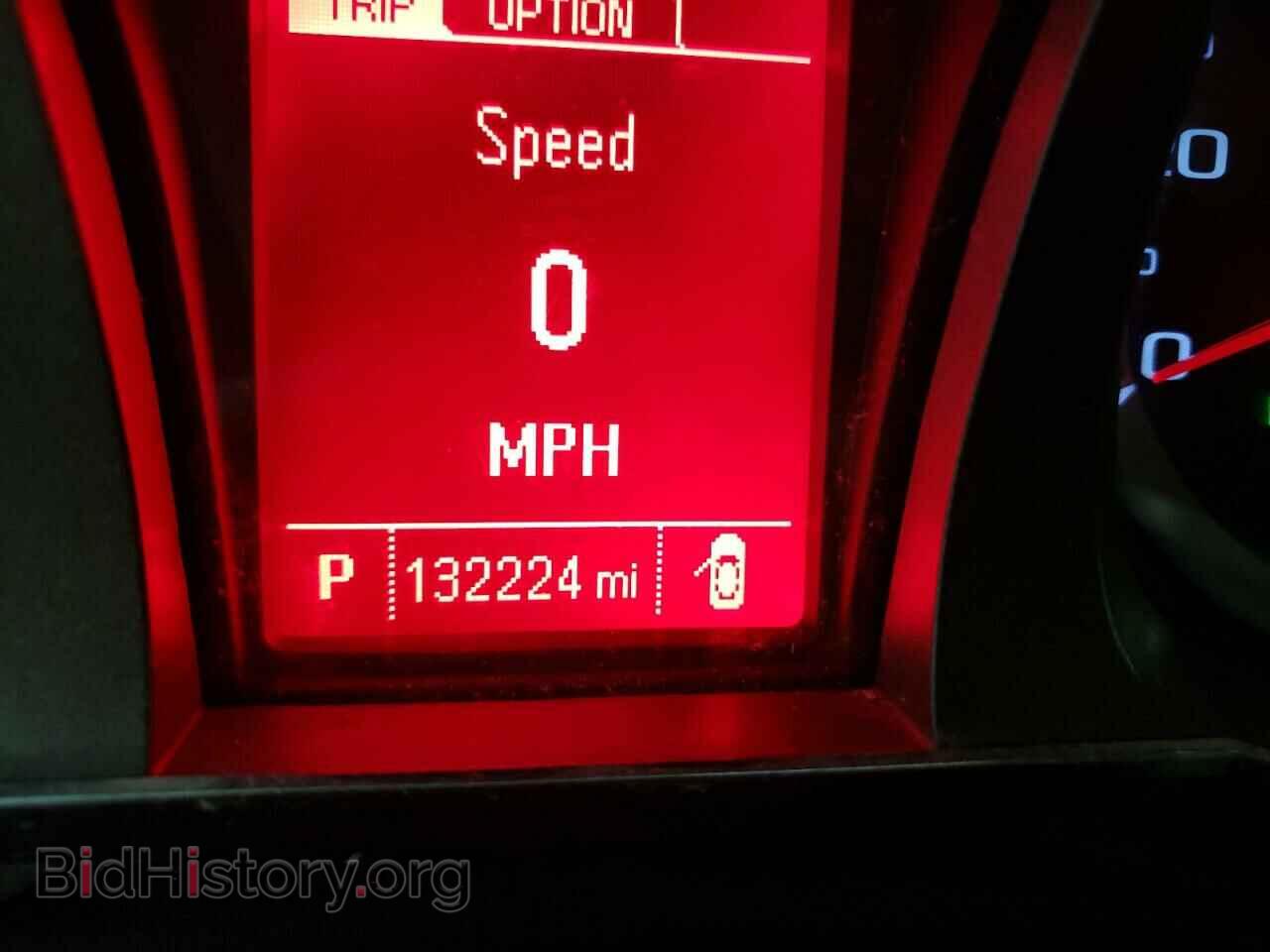 2013 GMC TERRAIN - VIN: 2GKALMEK6D6233914 - Фото 8