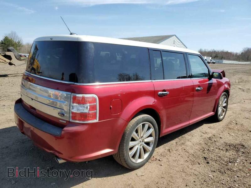 2013 Ford FLEX (VIN 2FMHK6DT2DBD27701) — photo 3 of 13