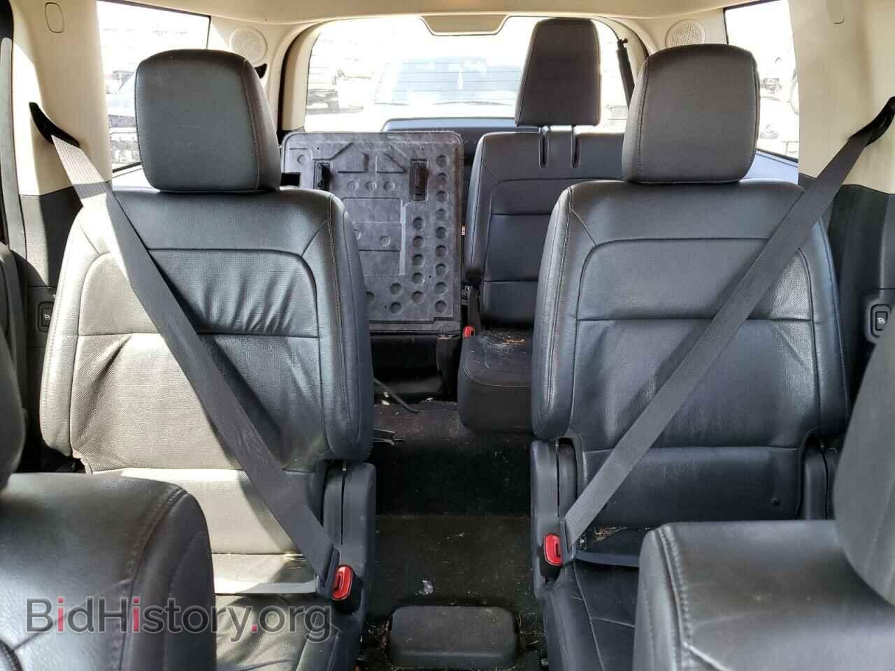 2013 FORD FLEX - VIN: 2FMHK6DT2DBD27701 - Photo 10