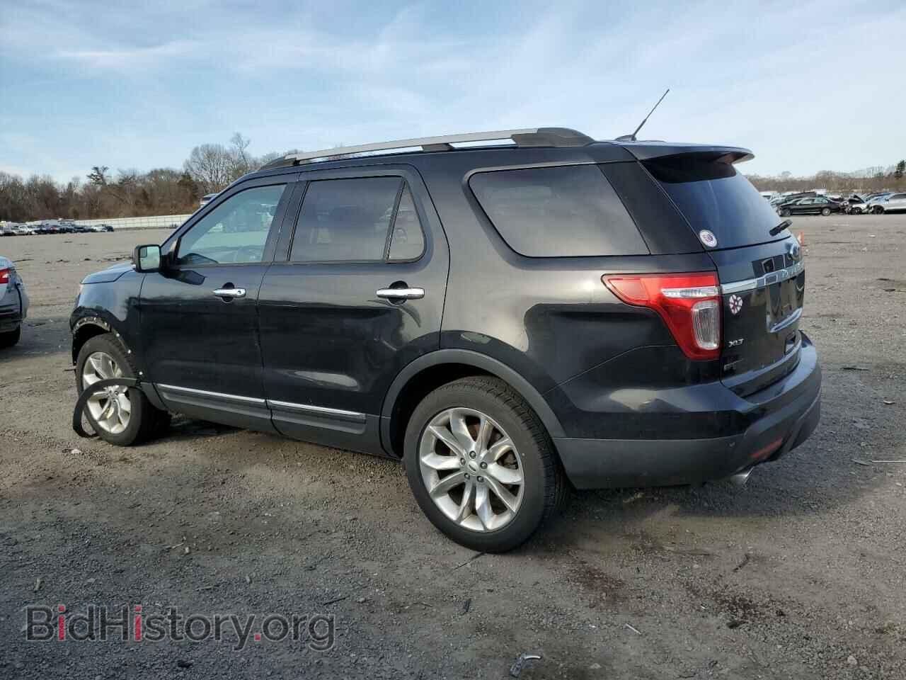 2015 FORD EXPLORER - VIN: 1FM5K8D89FGA70526 - Фото 2