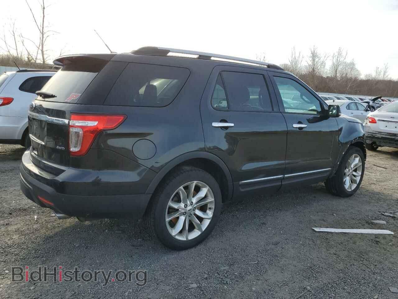 2015 FORD EXPLORER - VIN: 1FM5K8D89FGA70526 - Фото 3