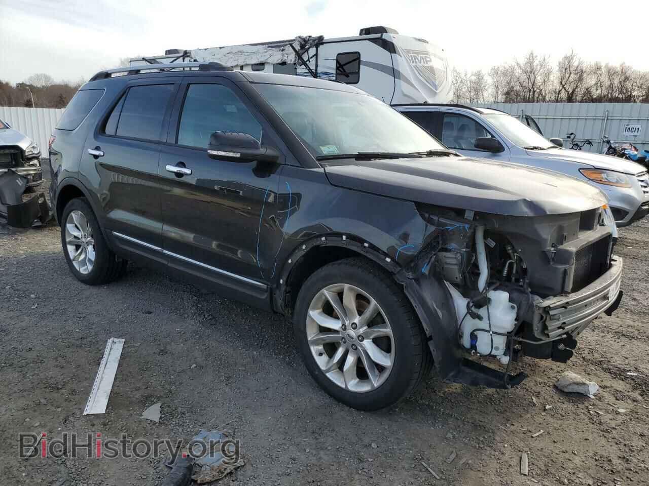 2015 FORD EXPLORER - VIN: 1FM5K8D89FGA70526 - Фото 4