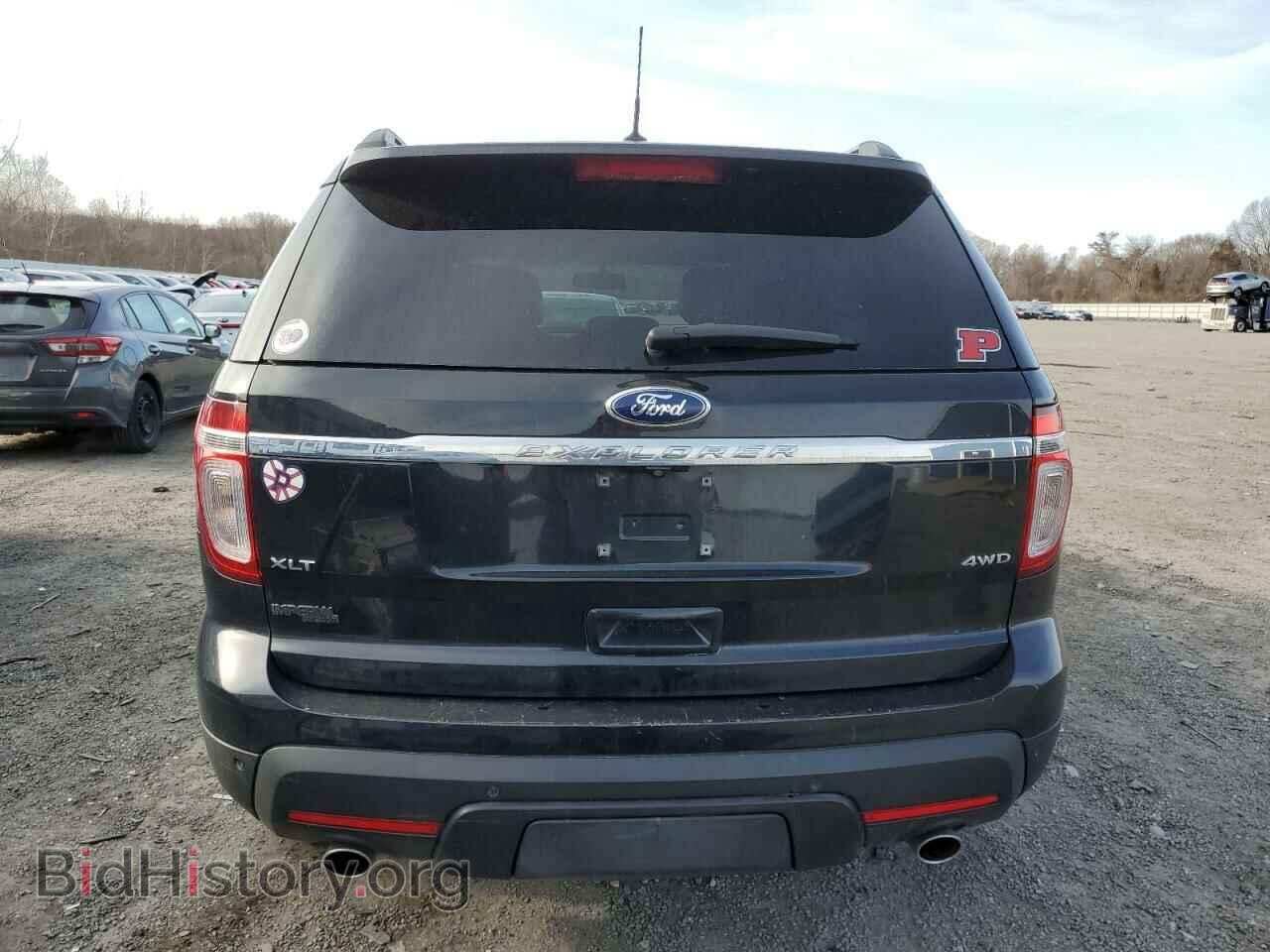 2015 FORD EXPLORER - VIN: 1FM5K8D89FGA70526 - Фото 6